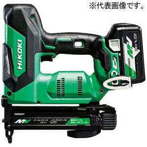 HiKOKI コードレスタッカ 36V 本体のみ マルチボルトシリーズ 直流ブラシレスモーター ステープル幅4mm・長さ25mmまで N3604DJ(NNK)