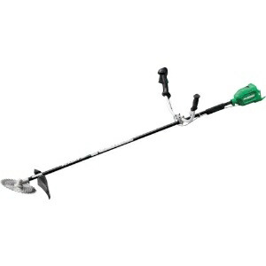 楽天市場】HiKOKI 36Vコードレス刈払機 刈刃径255mm