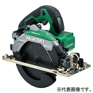 HiKOKI 深切り電子丸のこ のこ刃外径φ165mm 切込み深さ66mm コード5m チップソー別売 アグレッシブグリーン C6MEY2(N)