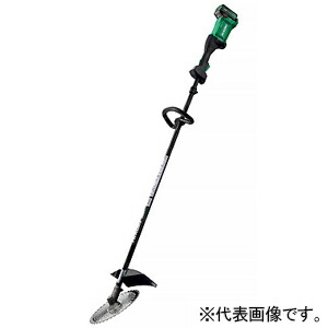 HiKOKI コードレス刈払機 36V 本体のみ マルチボルトシリーズ ループハンドル 直流ブラシレスモーター  CG36DC(L)(NN)