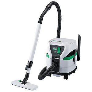 HiKOKI コードレス集じん機 36V セット品 マルチボルトシリーズ 乾湿両用 DCブラシレスモーター RP3608DA(L)(2WPZ)