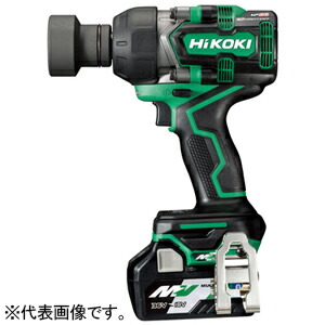 HiKOKI コードレスインパクトレンチ 36V 本体のみ マルチ雄捩子続きもの 直流ブラシレスモーター 最大限度締付けトルク630N・m  WR36DD(2XPSZ)