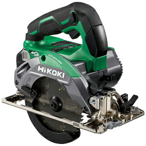 HiKOKI コードレスリフォーム用丸のこ 36V 書き割り品 マルチ雄捩子つづき物 のこ刃外径φ125粍 細長い切口深さ47粍  C3605DB(SK)(2XPSZ)