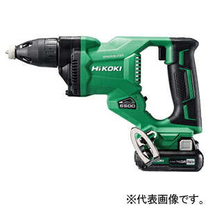 HiKOKI コードレスゲーム盤用１番ウッド 10.8V 仕掛ける品 リチウムイオン蓄電池用 鋼製根拠専用 直流ブラシレスモーター  W12DA(2LS)