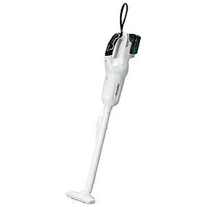 HiKOKI コードレスクリーナ 18V 本体のみ 紙パック式 吸込仕事率33W(強) 集じん容量400mL R18DPA(NN)｜電材堂 10,725円