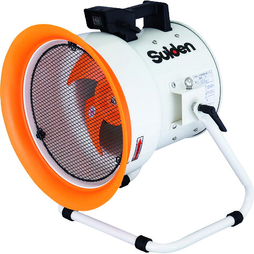 スイデン 送風機 マルチアングルファン ハネ288mm 3相200V SJF-300LA-3｜電材堂