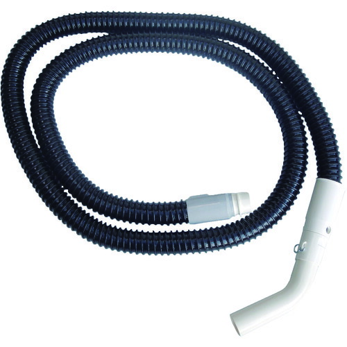 スイデン クリーナー用 φ38 耐油・耐摩耗ホース組品 2m 2301131000