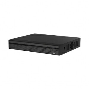 電材堂 プロシリーズ 4CH防犯カメラ専用レコーダーPoE内蔵 2TB NCR52R2TDNZ アダプター別売り｜電材堂