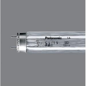 ■Panasonicパナソニック殺菌灯[GL-10 F3] 10本セット■新品A Panasonic [10本セット]パナソニック GL-10F3 殺菌灯 10W G13