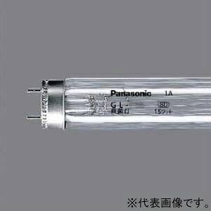 パナソニック 【ケース販売特価 10本セット】殺菌灯 直管 スタータ形 40W GL-40F3_set 19,788円