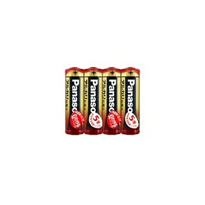パナソニック 塩基蓄電池 単3形 4個シュリンク×100容器に並べる容れもの売りわたす LR6XJ4SE*100P