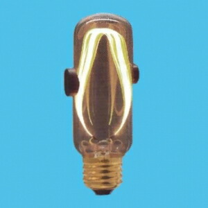 アサヒ 【お買い得品 100個仕掛ける】 バイブラランプ T38 100V20W 口金:E26 せつ然たる T38E2620幼児用便器_100set