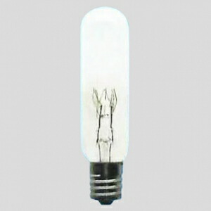 アサヒ 【お買い得品 100個セット】 スペース球 T20 110V10W 全光束:50lm 口金:E17 クリヤー スペースキュウT20E17110V-10W(C)_100set