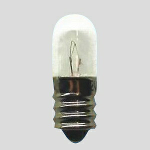 アサヒ 【入れもの売りわたす特価 100個仕掛ける】 飛行士照明ランプ T13 140V5W 口金:E12 読みやすい T13E12140V-5W_set