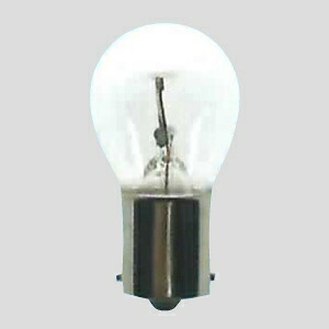 アサヒ 【お買い得品 100個仕かける】 照明ランプ球 S25 12V32CP 全光束:400ルーメン 口金:B15S せつ然たる S25B15S12V-32CP_100set