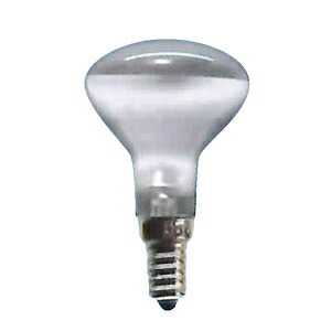 アサヒ 【お買い得品 100個書き割り】 ミニレフランプ R45 110V40W 全光束:350ルーメン 口金:E14 凍結 R45E14110V-40W(F)_100set