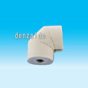 因幡電工 KHL-5 エルボ用断熱カバー 保温材厚20mm (80個セット) INABA 0000000050164.jpg