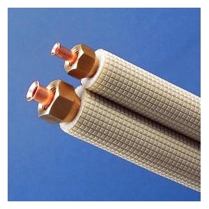 楽天市場】因幡電工 エアコン配管用被覆銅管 ペアコイル 2分4分 20m PC 