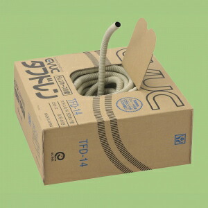 楽天市場】関東器材 ペアコイル/ペアチューブ 2分3分 20m KP-23