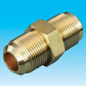 フレアユニオン　まとめうり 関東器材 エアコン部材 フレアユニオン ナットなし 3分 10個入 UF-3N