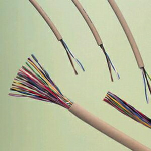 楽天市場】富士電線 エコ電線 電子ボタン電話用ケーブル 0.5mm 楽天市場】富士電線 エコ電線 電子ボタン電話用ケーブル 0.5mm