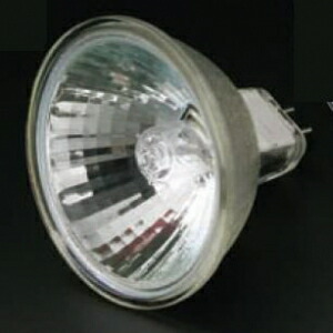 ウシオ 【ケース販売特価 10個セット】 ハロゲンランプ JRφ50 12V 20W 広角 GU5.3口金 JR12V20WLW/K-H_set