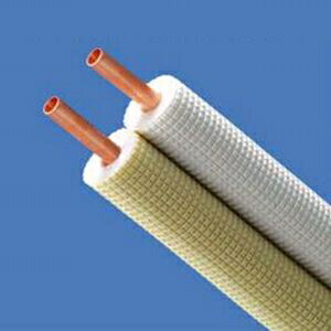 高耐候性被覆配管セット　5m セキスイ エスロペックス CV 保護被覆付 エスロン 架橋 ポリエチレン