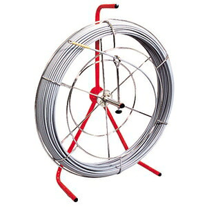 ジェフコム シルバーグラスライン 小型φ7mm 100m GL-0710RS 42,740円