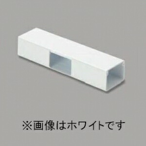 マサル工業 【お買い得品 10個セット】 《エムケーダクト 付属品》 T型ブンキ 2号 グレー MDT21_10set