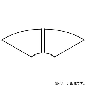 ネグロス電工 L形分かれ出る取りまかなう 其れ相応仕合わせ幅1200粍 ステンレス鋼製 S-CVL120