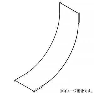 ネグロス電工 インサイドベンドカバー QRタイプ 適合ラック幅300mm ステンレス製 S-CVINQ30|電材堂