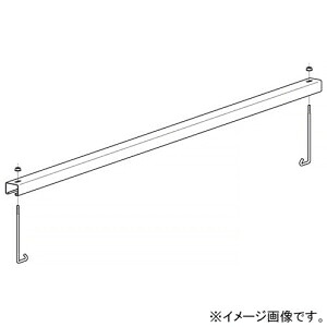 ネグロス電工 分岐カバー分割部用カバークランプ S-CVLA120用 ステンレス製 S-CVCQLA120