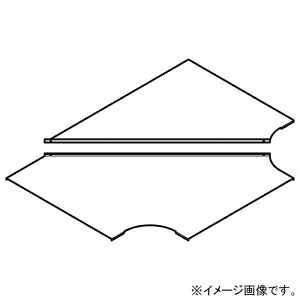 ネグロス電工 T形分岐カバー 適合ラック幅1200mm 高耐食性めっき鋼板製 SD-CVT120G