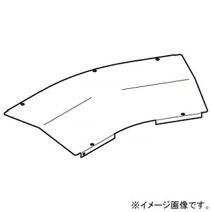 ネグロス電工 水平ベンド屋根形カバー SR・QRタイプ 角度30° 適合ラック幅200mm 溶融亜鉛めっき仕上げ Z-CVA230Y|電材堂