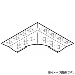 ネグロス電工 外直角L形分岐屋根形カバー ノンスリップタイプ 適合ラック幅500mm SD-CVLA50NSY