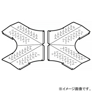 ネグロス電工 X形分かれ出る大屋根形取りまかなう ノン横すべり手合い 其れ相応仕合わせ幅1000粍 SD-CVX100NSY