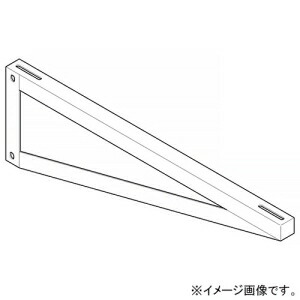 ネグロス電工 アングルブラケット 横引き用 適合ラック幅1000mm 溶融亜鉛めっき仕上げ Z-LBKL100