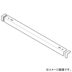 ネグロス電工 アングル吊りサポート 適合ラック幅1500mm 溶融亜鉛めっき仕上げ Z-RSL150