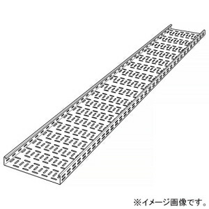 ネグロス電工 【製造業者直送品/代引っ張ること不可】 一直線仕合わせ WR手合い 幅300粍 定尺3m 溶かすジンクめっき鋼板遣りかた WR30