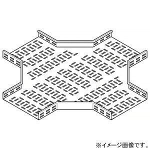 ネグロス電工 X形分岐ラック WRタイプ 幅600mm 溶融亜鉛めっき鋼板仕様 WRX60-S｜電材堂