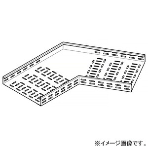 ネグロス電工 水平ベンドラック WRタイプ 角度60° 幅300mm 溶融亜鉛めっき鋼板仕様 WRA360|電材堂