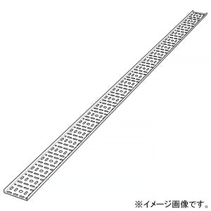 ネグロス電工 【製造業者直送品/代引っ張ること不可】 一直線仕合わせ MR印字機 幅150粍 定尺3m MR15 花・ガーデン・DIY-電設配管支持部品-電設資材