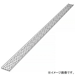 ネグロス電工 【製造業者直送品/代引っ張ること不可】 一直線仕合わせ MR手合い 幅200粍 定尺3m MR20