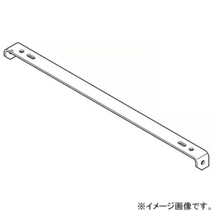 ネグロス電工 一角吊り受け支える 其れ相応有線テレビ仕合わせ幅1500粍 軸道のりブレース滑りだし穴付 灯し火ジンクめっき仕様模様 RSLD150 電設資材-木材・建築資材・設備-電設配管支持部品