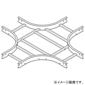 ネグロス電工 X形分岐ラック ARタイプ ラック幅100mm 適合ラック5AR 5ARX10