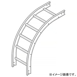 ネグロス電工 アウトサイドベンドラック ARタイプ ラック幅400mm 適合ラック5AR 5ARO-40｜電材堂