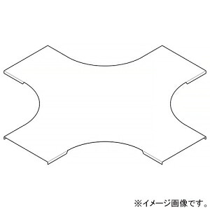 ネグロス電工 X形分岐カバー ARタイプ 適合ラック幅300mm ACVX30