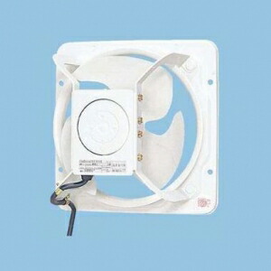 パナソニック 有圧換気扇 低騒々しい音形 排-給気兼用遣りくち 単相・100V FY-20GSU3