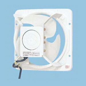 パナソニック 有圧換気扇 低騒音形 排-給気兼用仕様 単相・100V FY-35GSV3