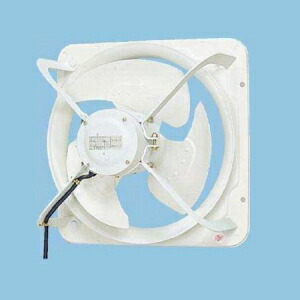 パナソニック 有圧換気扇 低騒々しい音形 排-給気兼用遣りくち 三相・200V FY-50MTV3